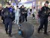 ‘Sinister’ robot ‘replacing humans’ in China
