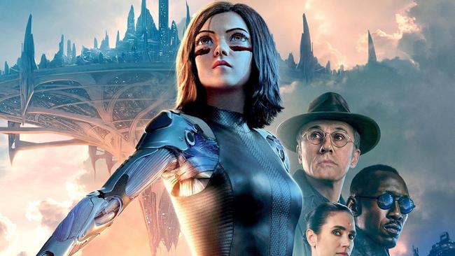 Alita: Battle Angel shows how far performance capture technology has come.