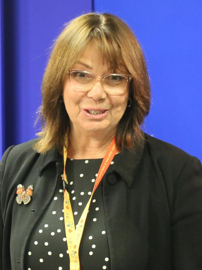 Department of Premier and Cabinet secretary Jenny Gale resigns.