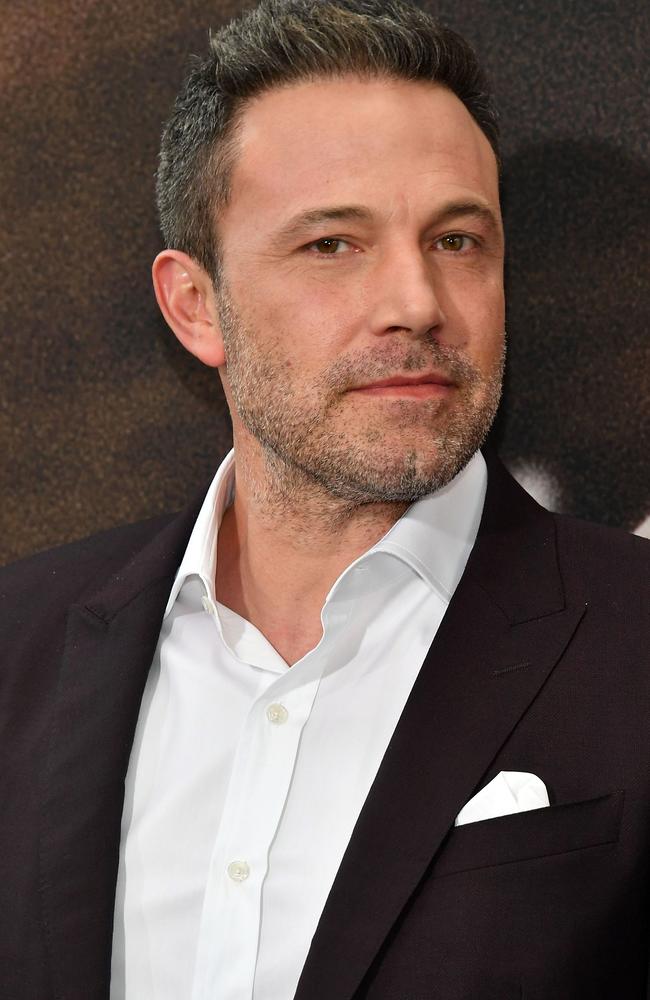 Ben Affleck has been snubbed. Picture: Amy Sussman/Getty Images