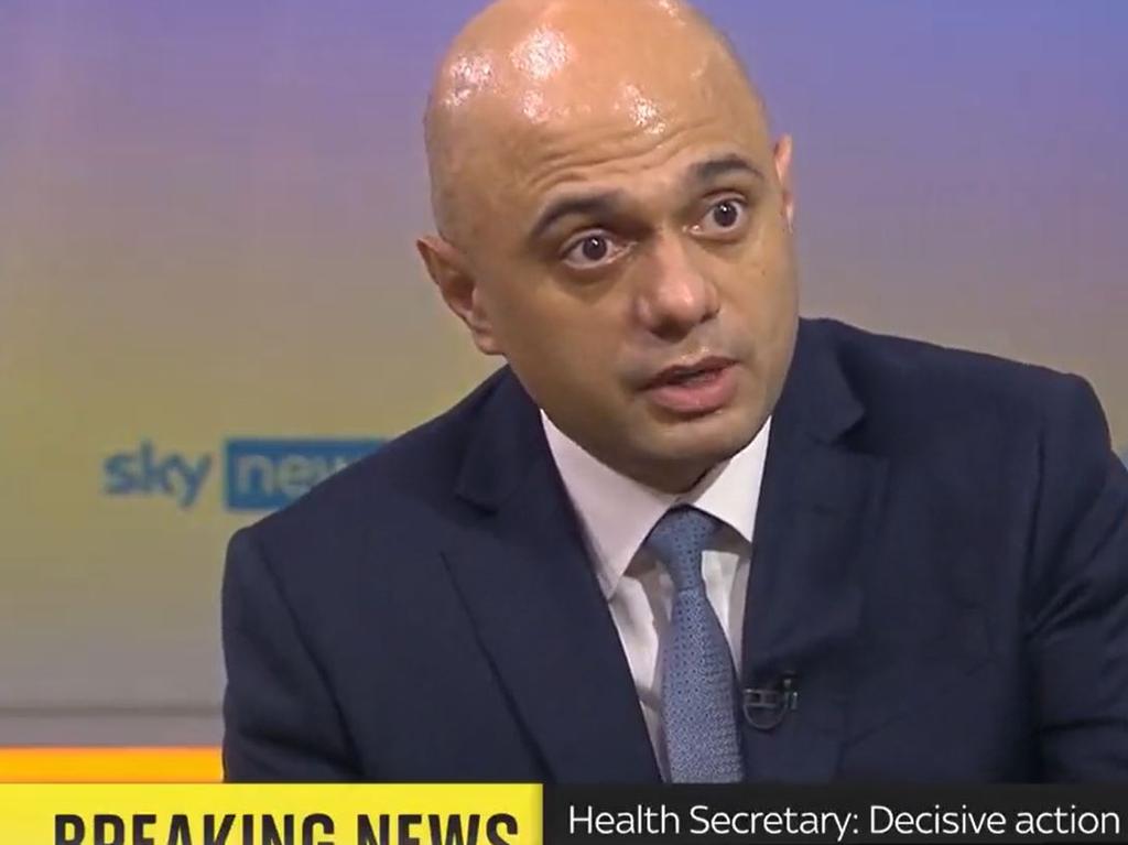 Nation’s fury at Health Minister’s interview