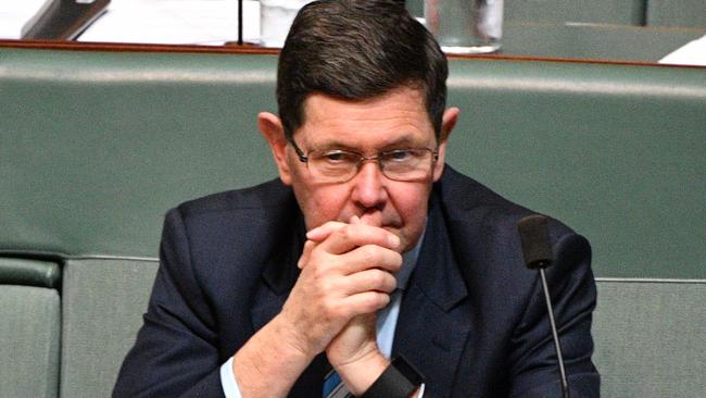 Kevin Andrews.  Picture: AAP.