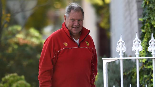 Former lord mayor Robert Doyle out and about in South Melbourne.                         <a capiid="465b9eb21fe3dadb93085bde8dd0274d" class="capi-video">Investigation into former lord mayor proves costly</a>