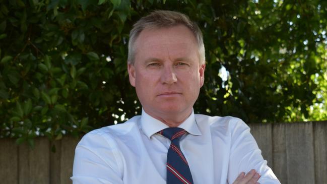 Education Minister Jeremy Rockliff has vowed to stamp out bullying in state schools.