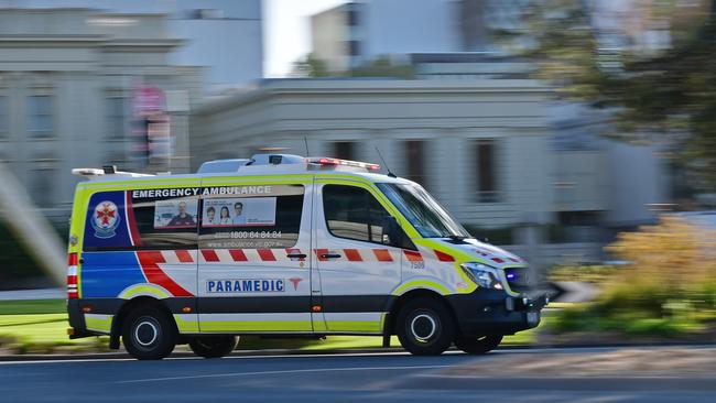 The Victorian Ambulance Union is willing to accept the government’s two per cent cap on annual salary increases, a number which has infuriated other unions.