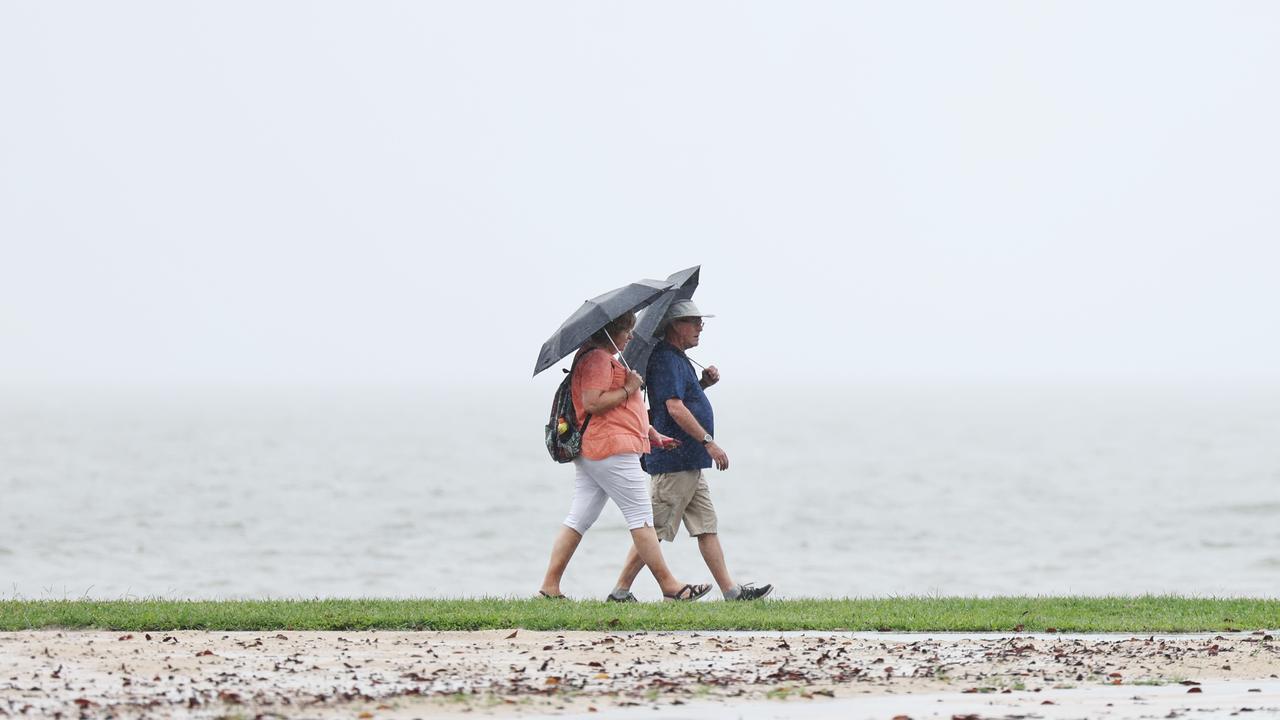 ‘Like a cauldron’: Parts of region on flood alert after 218mm of rain