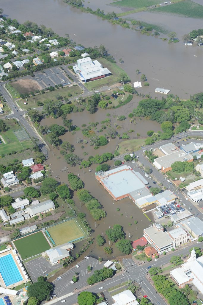 Mary River flooding aerials | The Chronicle