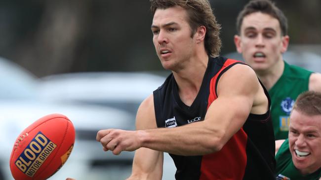 Lachlan Bond moves to the Ballarat league from Geelong. Picture: Mark Wilson