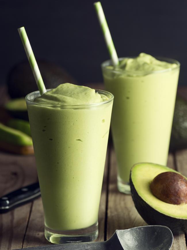 There will be avocado smoothies galore at Avotherapy. Picture: iStock