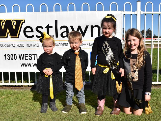 Out and about at the 2021 Westlawn Black and Gold race day (June 27, 2021)