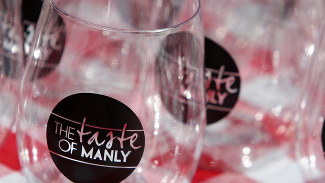 Manly Food and Wine Festival 2015 is set for the weekend. Picture: ELENOR TEDENBORG