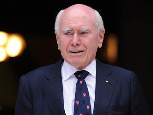 ‘Uneasy’ Howard breaks ranks