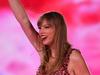 Tay-Tay reporter? Yeah, that’s a thing