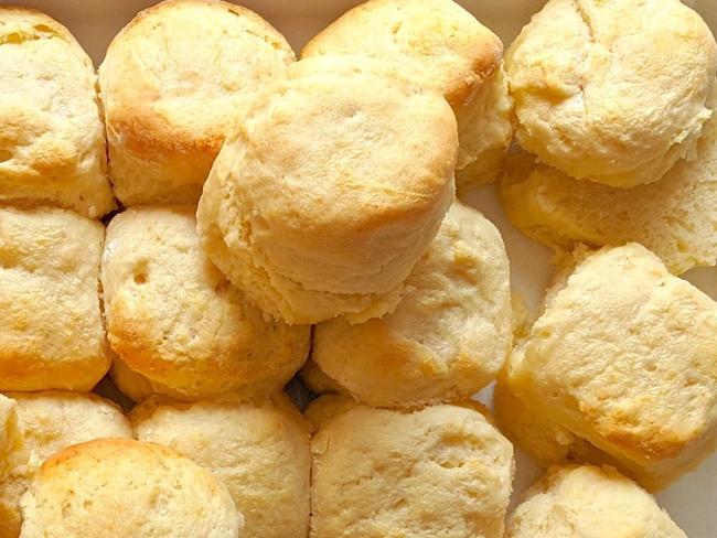 3-ingredient scones