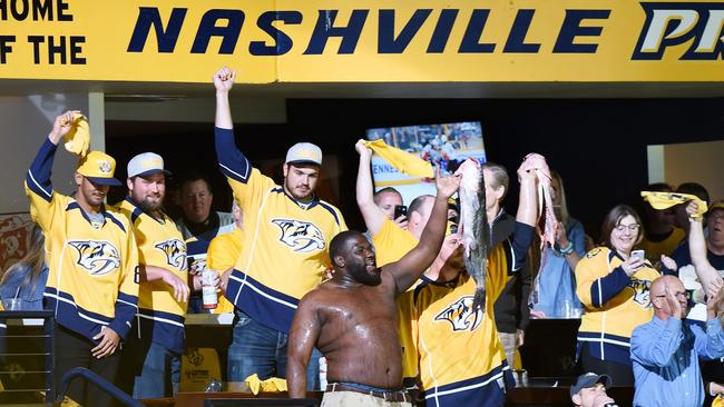 NHL: Predators Reach First Stanley Cup Final by Defeating Ducks