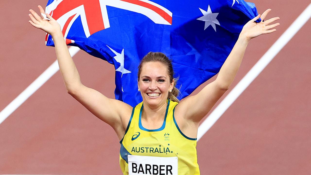 Australia's Top 100 Female Athletes