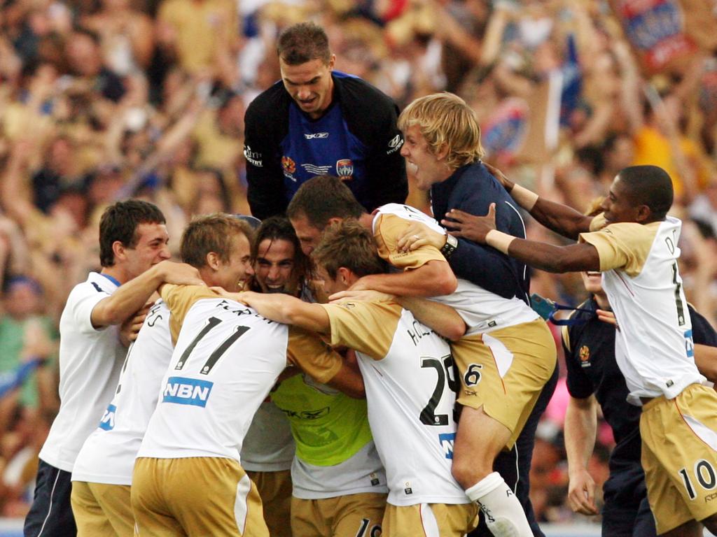 NEWCASTLE JETS TESTED FOR COVID-19 AFTER MATCH WITH SYDNEY FC – NBN News