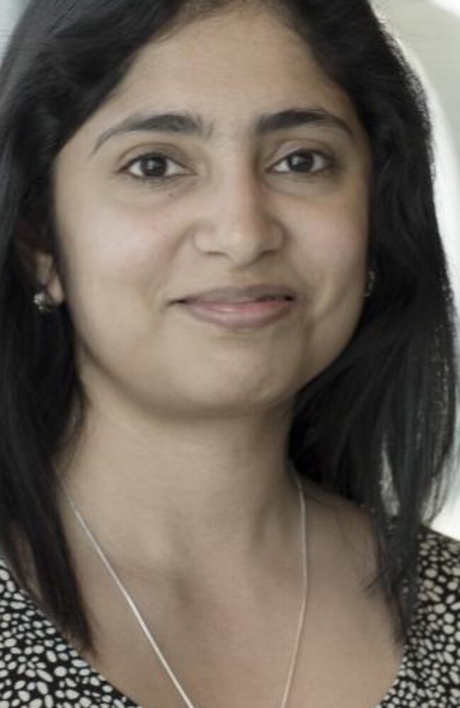 Madhu Bhaskaran