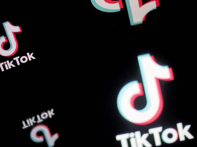 (FILES) This file photo taken on January 21, 2021 in Nantes, western France, shows the screen of a smartphone displaying the logo of Chinese social network TikTok. - The US state of Montana on April 23, 2023 was on the verge of implementing a total ban on TikTok, after a proposal passed a key hurdle in the state's legislature. Montana's Republican-dominated lower house overwhelmingly voted for a complete ban on the popular Chinese-owned app, with a final vote set for Friday before it goes to the state's governor to become law. (Photo by LOIC VENANCE / AFP)