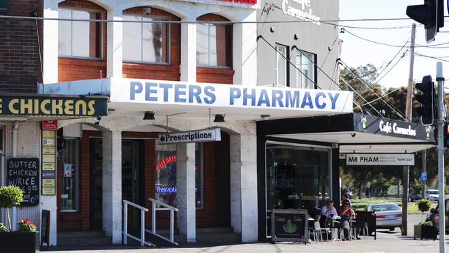 Armed robbers target supermarket and pharmacies for cash and medication ...