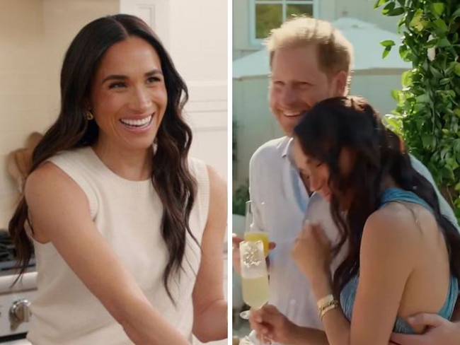 Meghan Markle releases trailer for new netflix show. Picture: Netflix