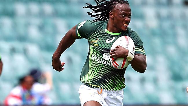 Seabelo Senatla to give up sevens after Sydney with plans to return in ...