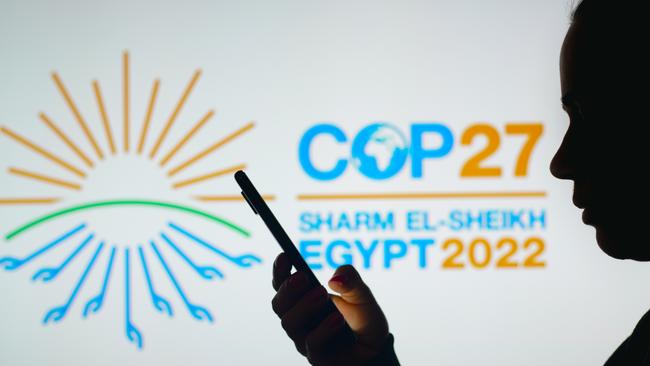 COP27 is looking like a non-event for the corporate elite.