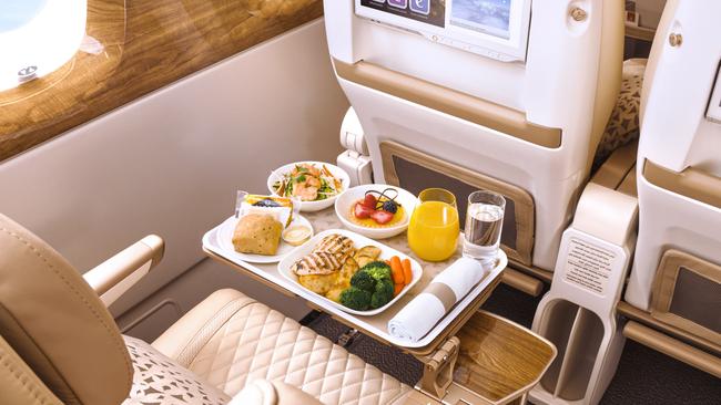 Emirates’ flights to Melbourne now offer the option of premium economy seats in a move welcomed by travel agents seeing massive demand for luxury cabins.