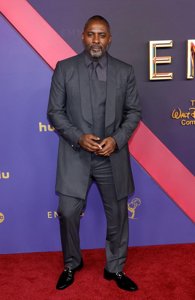 Idris Elba.