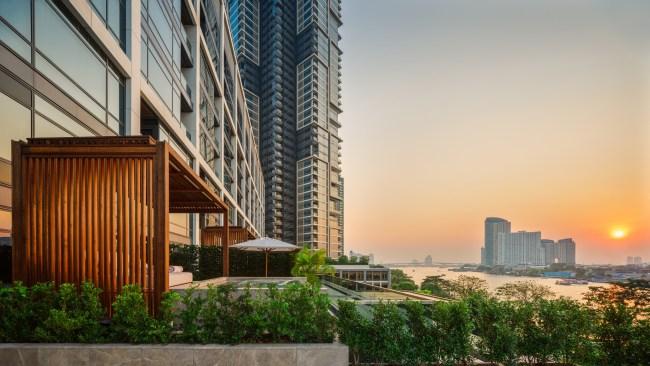 21. Capella BangkokIf you've had a sticky around the new Sydney Capella (and you should), you'll know that this brand is the last work in luxurious details. This particular property is proof you absolutely need to spend a day or two exploring the Thai capital before making for the islands or the coast. It sits on a stretch of the Chao Phraya River with 101 suites and villas and the Cote by Mauro Colagreco restaurant has a well-deserved Michelin star.Book here When is the best time to go to Thailand?Balmy and tropical year-round, Thailand really only has two seasons: wet and dry.  Monsoons run from September through to October and correspond to low tourist season. Airfares and hotels can be significantly cheaper then. Peak season runs from December to April coinciding with the winter months in the northern hemisphere and school holidays. Crowds can be an issue during this time, particularly around Christmas and New Year.What is the currency in Thailand? Thai Baht. Currently 10 baht equals about $A4.40. Credit cards are widely accepted, but have cash for markets, tuktuks and the like. Withdraw enough local currency for a few days before you leave Australia and bring Aussie dollars to exchange in a local currency exchange branch where you’ll get a better rate. ATMs are widely available, but most will include a surcharge of about $5 for taking cash out.How long is the flight from Australia to Thailand?Around 10 hours  from Sydney to Bangkok with additional one hour hops to the main islands.See also:17 things to know before you travel to ThailandBest places to visit in ThailandNever break these etiquette rules in Thailand