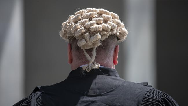 A first of its kind study into the psychological distress of the Australian judiciary has discovered a third of judges should be tested for PTSD.