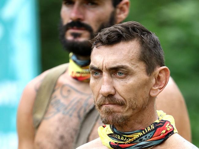 PHOTOGRAPH BY NIGEL WRIGHT. 2019 AUSTRALIAN SURVIVOR...S5 ALL STARS CHANNEL TEN. THIS PICTURE SHOWS...ALL STARS EPISODE 10 .