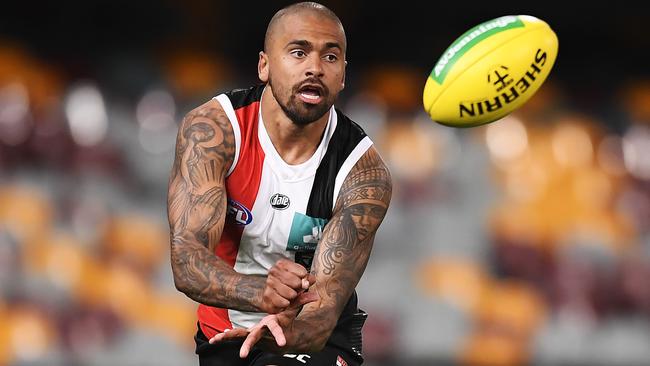 Can Brad Hill recapture his best form after a down year? Picture: Getty Images