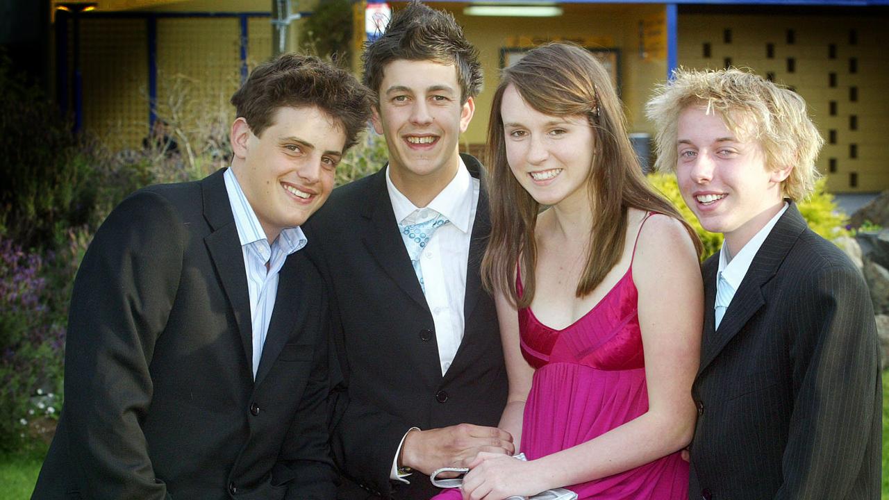 Rosny College/St James College formal photos flashback | The Mercury