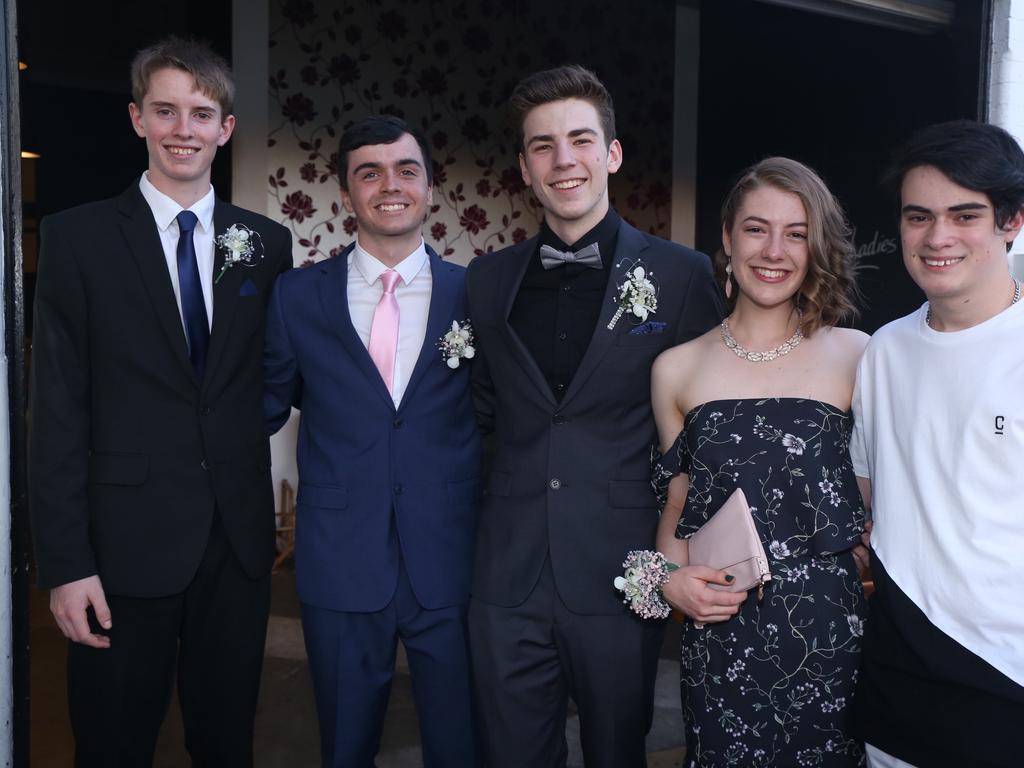 GALLERY: Warwick formals 2016-2018 | The Courier Mail