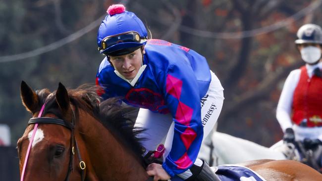 Ellen Hennessy could be in for a good day with several good rides for the day. Picture: Getty Images
