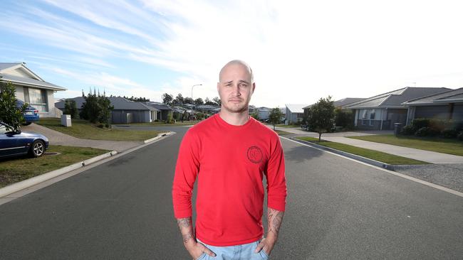 Pimpama residents are fed-up with rising crime in the area. Photo by Richard Gosling