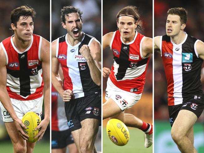 Players recruited to St Kilda 2022