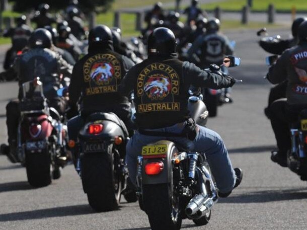 Bikie feud fears after series of Adelaide shooting arrests