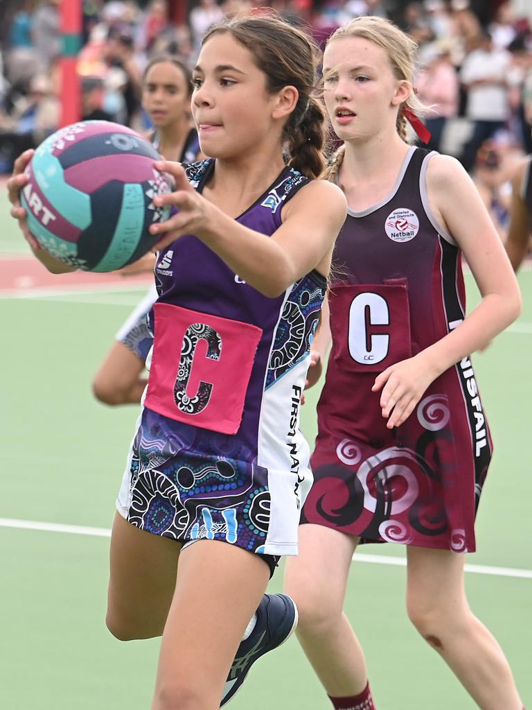 Gallery: Netball Queensland Junior State Age | The Courier Mail