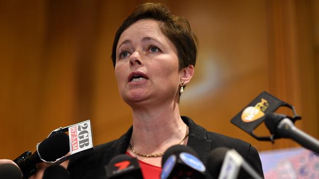 Liberal MP Tanya Davies