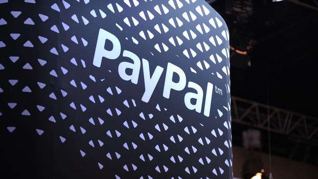 .The threat of action against PayPal follows Austrac ramping up its enforcement activities in the past four years, including against the major banks. Picture: AFP