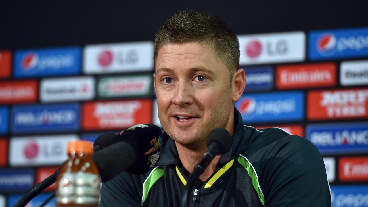 Cricket World Cup: Aussie Skipper Michael Clarke Not Ready Pull Plug On ...