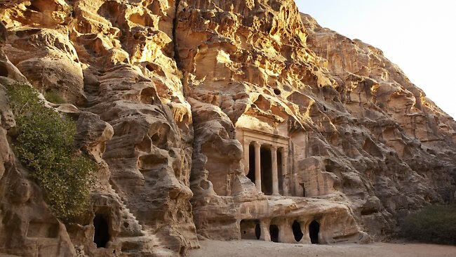 petra escape nov 3