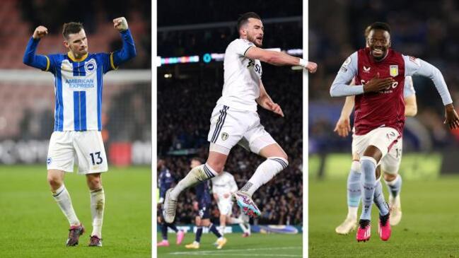 Aston Villa Villa STUN Leicester late, Leeds nab crucial win