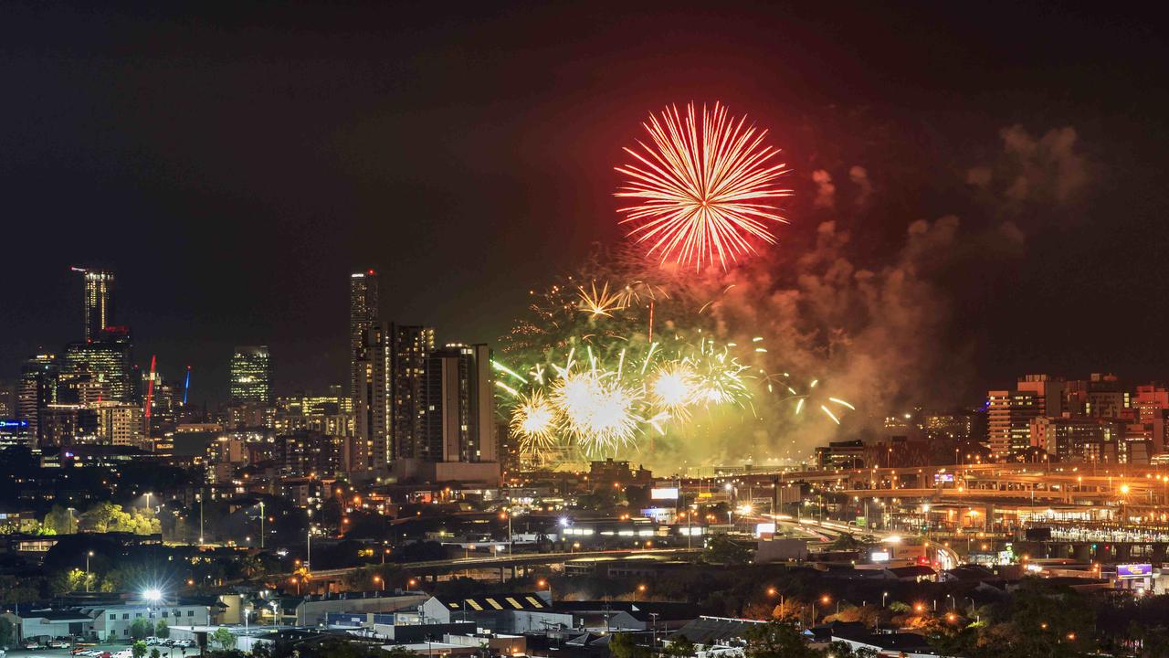 Celebrate Brisbane: RNA Showgrounds, BCC to host 2021 Australia Day ...