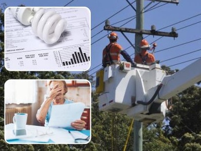 power bill 4 x 3 art