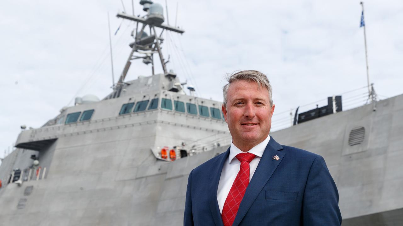 Forrests back Austal’s $220m raising for US warship work