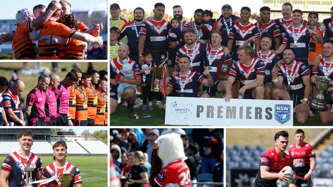 Macarthur Rugby League grand finals at Campbelltown Stadium, Sunday, September 15, 2024. Photos: Warren Gannon Photography