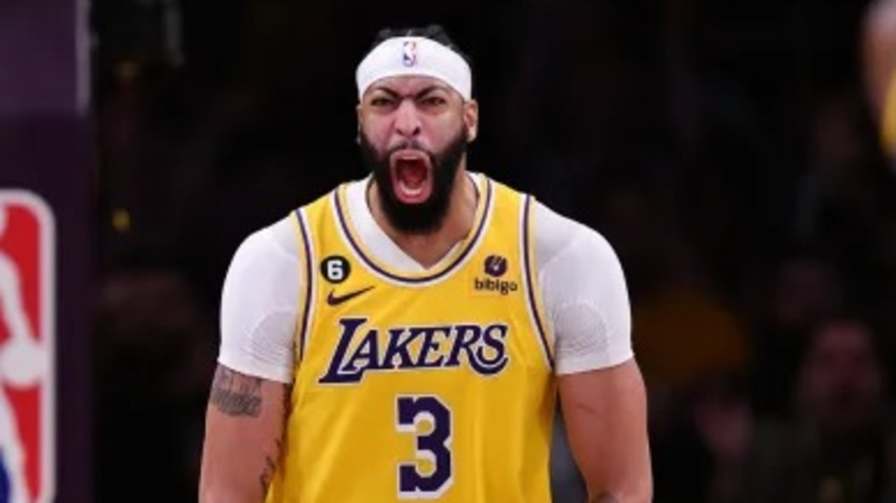 Anthony Davis Records 41 Points, 20 Rebounds As LA Lakers Defeat ...